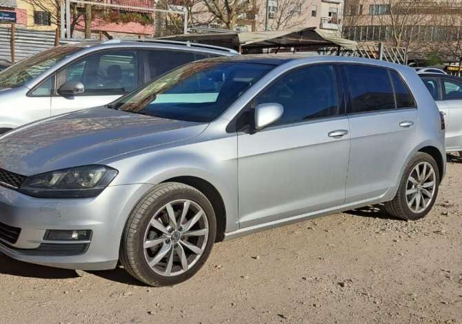 🚨 Makina me qera ekonomike Volkswagen Golf 7 per vetem 35 euro dita + 12 dite [b]🚨 Jepet me qera makina Golf 7 per vetem 35 euro dita 
[/b]
👉Nafte 2.0