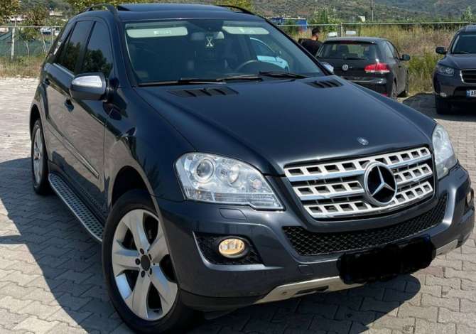 Car for sale Mercedes-Benz 2010 supplied with Diesel Car for sale in Tirana near the "Lumi Lana/ Bulevard" area .This Auto