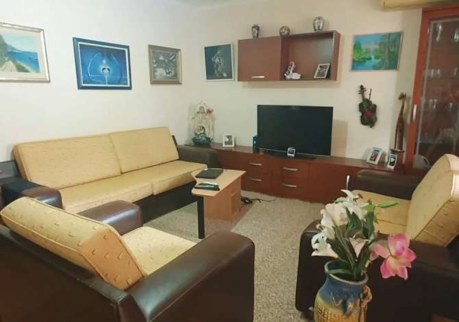 Qera, Apartament 1+1,Rruga e Durrësit, Tiranë - 400€ | 60 m² 