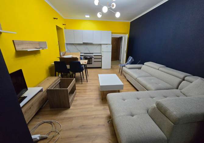  Jepet me qera shtepi 1+1 Ish Restorant Durresi

Siperfaqja : 70 m2
Apartament