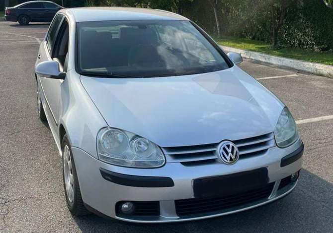 Jepet me qera Makina Volkswagen Golf 5 me cmim ditor duke filluar nga 30 Euro  📢 jepet me qera makina volkswagen golf 5 me cmim ditor duke filluar nga 30 eu