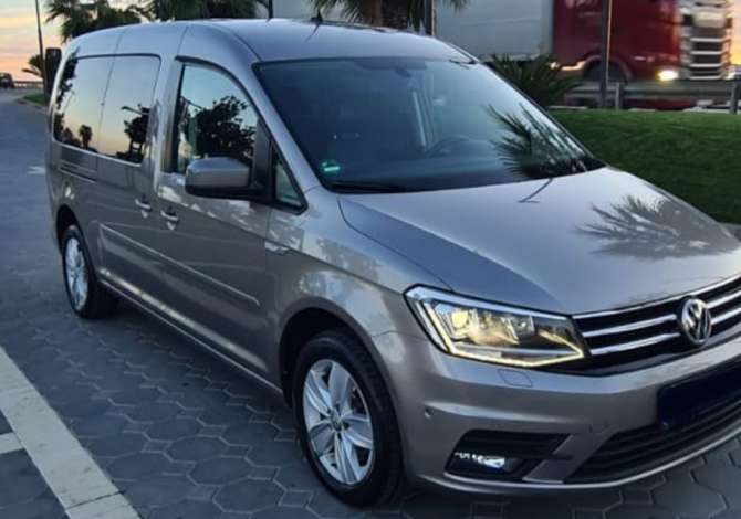 Car Rental Volkswagen 2016 supplied with Diesel Car Rental in Tirana near the "Sheshi Shkenderbej/Myslym Shyri" area .