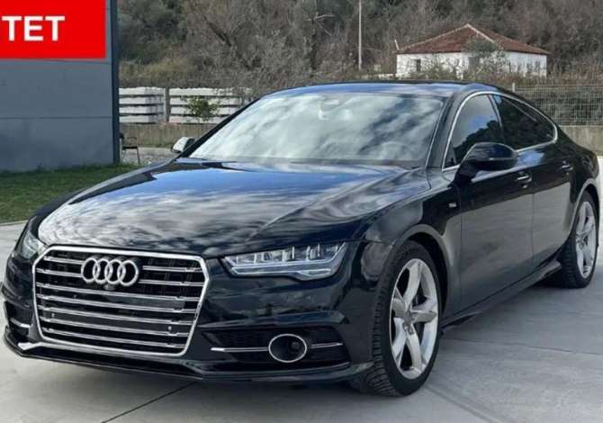 Shitet Audi A7 me cmim 24 000 Euro 📢 Shitet Audi A7 me cmim 24 000 Euro 

🚗 Audi A7 55 TDI Quattro 

👉