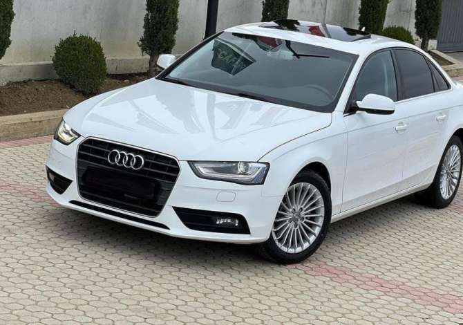 Car for sale Audi 2014 supplied with Diesel Car for sale in Durres near the "Zone Periferike" area .This Automati