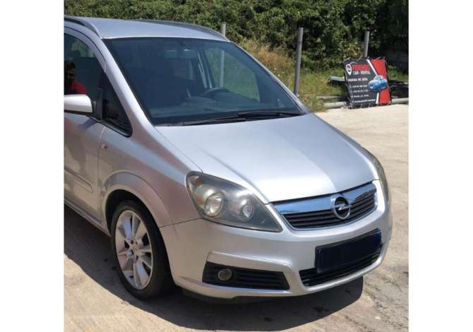 Jepet me qera Makina Opel Zafira me cmim duke filluar nga 55 Euro dita 📢 jepet me qera makina opel zafira 7+1 vendesh me cmim duke filluar nga 55 eu