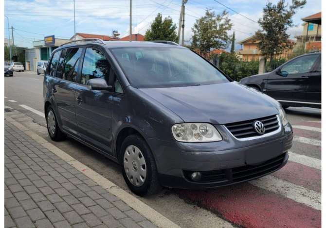 Jepet me qera Volkswagen Touran  duke filluar nga 35 euro dita  ⚡Jepet me qera Volkswagen Touran  duke filluar nga 35 euro dita ⚡

🍀Kam