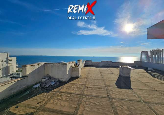 House for Sale in Durres 2+1 Emty  The house is located in Durres the "Central" area and is (<small>