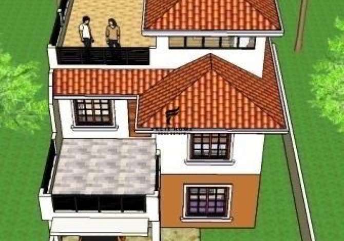 House for Sale in Tirana 5+1 Furnished  The house is located in Tirana the "Zone Periferike" area and is .
Th