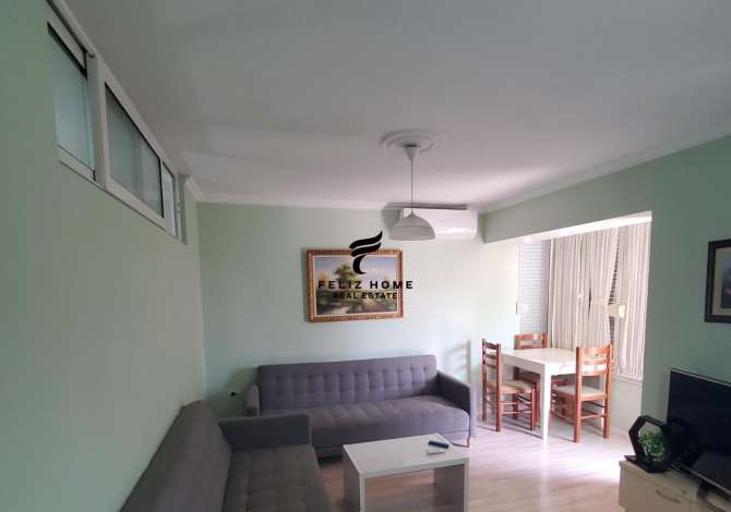 SHITET APARTAMENT 1+1 QYTET STUDENTI 98.000 EURO Shitet  apartament 
•1+1
•siperfaqe totale 50 m2
•kati 2
•pallat egz