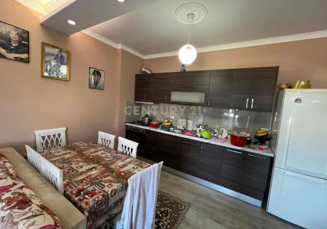 House for Sale in Durres 1+1 Furnished  The house is located in Durres the "Central" area and is .
This House