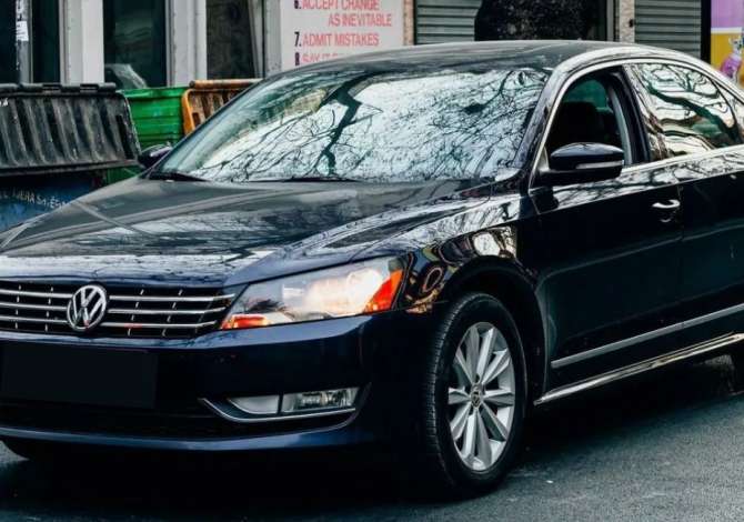 Makina me qera volkswagen passat 55 euro dita ,Rinas,Tirane  [b]Jepet makina me qera VOLKSWAGEN PASSAT [/b]

🚗Lloji i makines :VOLKSWAGE