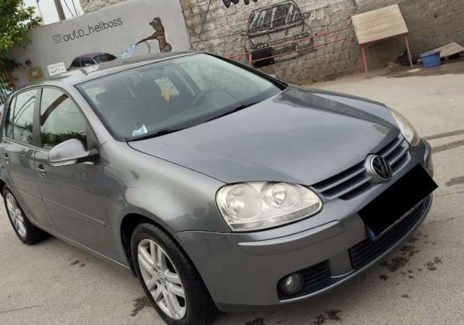 Makine me qera golf 5 duke nisur nga 35 euro dita,Rinas Tirane Jepet makina me qera golf 5

🔓Viti prodhimit:2010

💥Motorri:1.9

