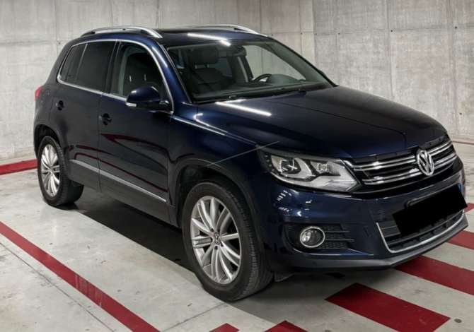 Makina Volkswagwen Tiguan 4x4 duke nisur nga 45 euro dita ,Aeroport  🚗jepet me qera makina volkswagwen tiguan 4x4 

💥viti prodhimit 2015

�