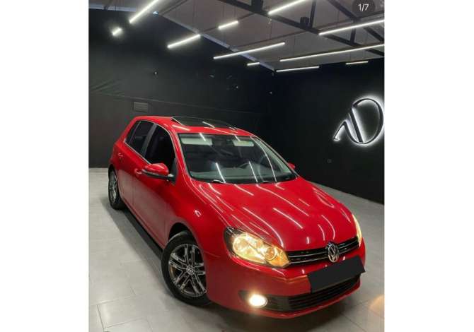 Car Rental Volkswagen 2014 supplied with Diesel Car Rental in Tirana near the "Zone Periferike" area .This Automatik 
