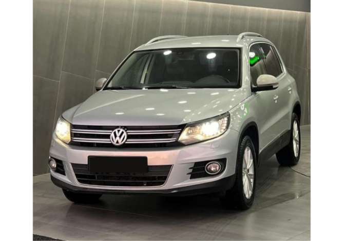 💥Fouristrade makine me qera me cmim te lire duke filluar nga 30 Euro/Dita . Tirane 📢Makine me Qera Volkswagen Tiguan

👉Nafte

👉Automatike

👉 Viti