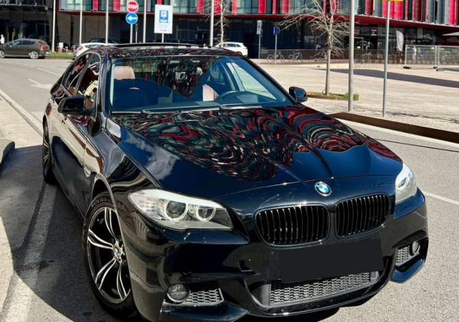 Makina me qera BMW seria 5 per 75 euro Rinas Tirane  
[b]🚗 Jepet me Qera Makina BMW Seria 5[/b]

💥 Viti prodhimit 2015

�