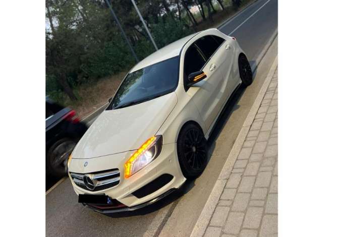 Makine Me Qera Mercedes Benz duke nisur nga 60 euro dita, Aeroport Tirane 📢 Jepet me qera Makina Mercedes Benz

🚗Me, 2.0 diessel

🔓Viti prodh