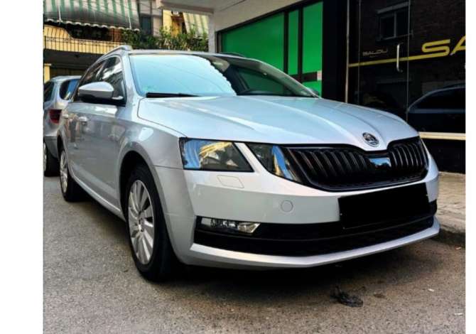 Makine Skoda Octavia e 2017 duke nisur nga 45 euro dita. Car for rent in Albania [b]🔧 Karakteristikat kryesore:[/b]

[b]🚗Modeli: Skoda Octavia[/b]

Vit