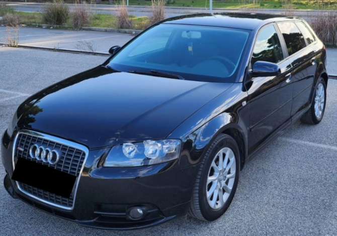 Car Rental in Vlore Audi 2010 supplied with Diesel Car Rental in Vlore near the "Central" area .This  Audi Car Rental ha