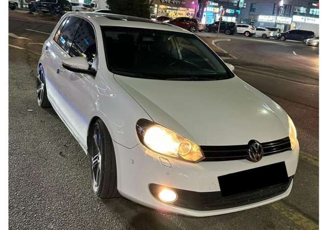 Car Rental Volkswagen 2015 supplied with Diesel Car Rental in Tirana near the "Zone Periferike" area .This Automatik 