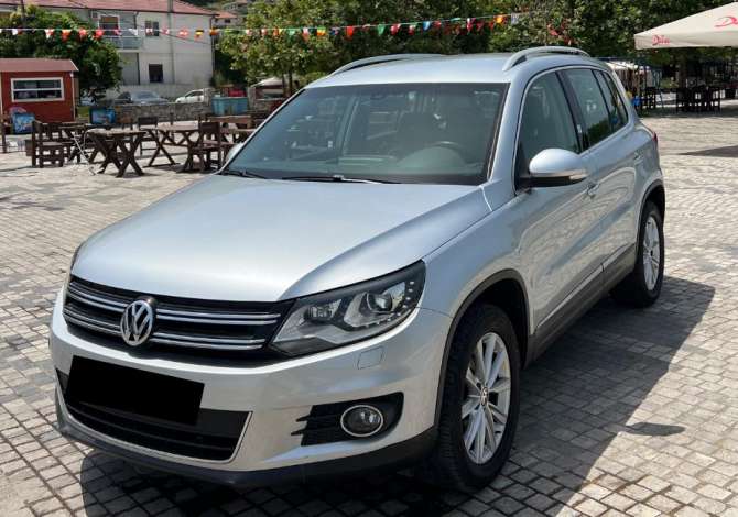 Tiguan me cmim te lire  40 euro dita Car for rent in Tirana 📢jepet me qera makina tiguan

🚗tiguan

🔓viti prodhimit 2012

⛽b