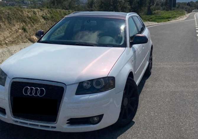 Car Rental Audi 2010 supplied with Diesel Car Rental in Vlore near the "Central" area .This Automatik Audi Car 