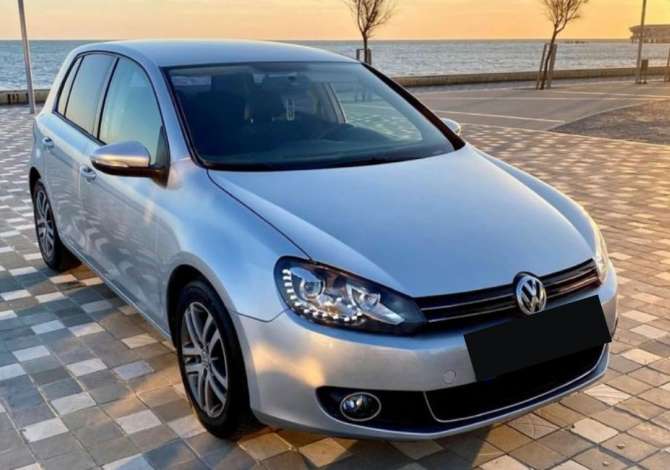 Car Rental Volkswagen 2013 supplied with Diesel Car Rental in Tirana near the "Zone Periferike" area .This Manual Vol
