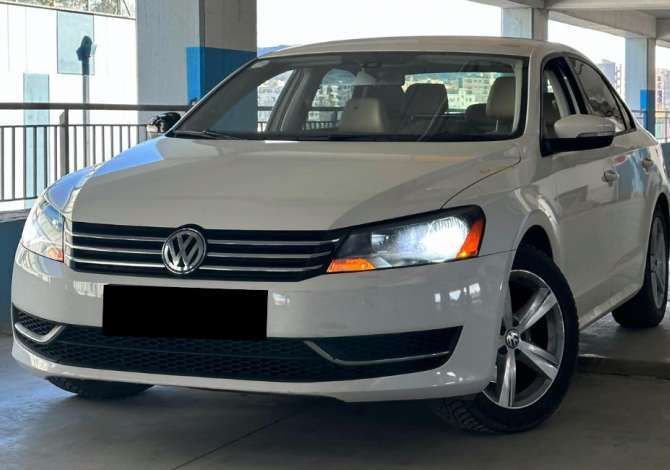 Car Rental Volkswagen 2015 supplied with gasoline-gas Car Rental in Tirana near the "Zone Periferike" area .This Automatik 