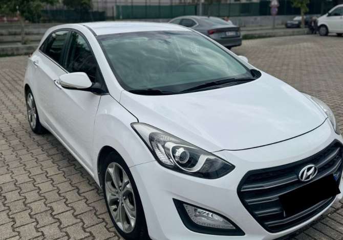 Makina me qera Hyundai i30 me cmim ekonomik 25 euro dita,Rinas,Tirane  [b]🚗 Jepet me Qera Makina Hyundai i30
[/b]
💥 Viti prodhimit 2014

👉