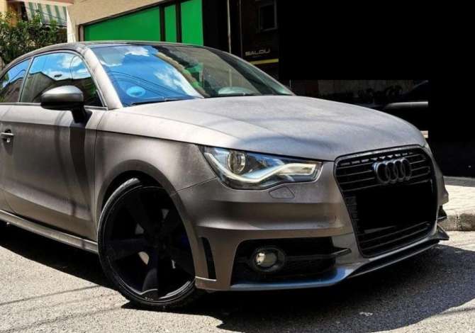 🌟OFERTE AUDI🌟 Makine me qera Audi duke nisur nga 40 euro dita , Aeroport  🌟eksploroni luksin e audi 

🚗modeli:audi 

🔓viti i prodhimit: 2015�