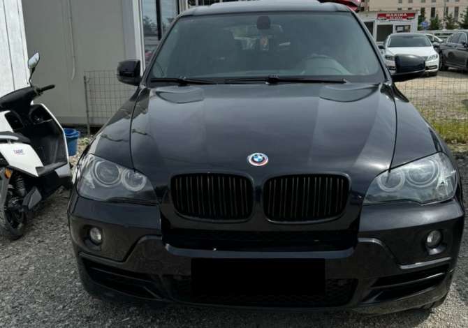 Makine me qera BMW X5 me cmim 75 euro dita 🚗 Jepet me Qera Makina BMW X5

💥 Viti prodhimit 2010

👉Nafte

�