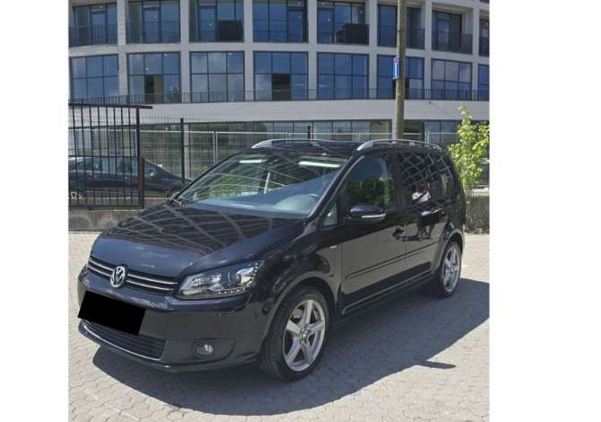 Jepet Makina me Qera Volkswagen Touran  6+1 vende 60 Euro Dita.Rinas , Tirane. Rezervoni dhe Udhetoni me Ne !!💥

[b]📢Makine me Qera Volkswagen Touran 6