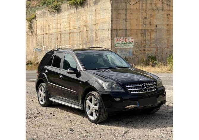 Makina me Qera Mercedes Benz ML  57 Euro/Dita Rinas-Tirane [b]Rezervoni dhe Udhetoni me Ne !! 💥

📢 Makine me Qera Mercedes Benz ML 