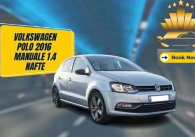 Makina me qera Volkswagen Polo per 28 euro dita [b]📢Jepet me qera makina Volkswagen Polo  per 28 euro dita
[/b]
👉Nafte 1