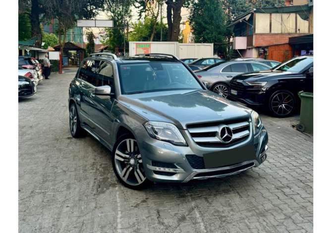 Jepet Makina me Qera Mercedes Benz GLK 60 Euro Dita.Rinas , Tirane. Rezervoni dhe Udhetoni me Ne !!💥
[b]
📢Makine me Qera Mercedes Benz GLK
