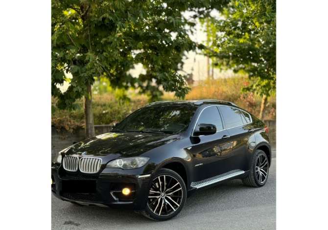 Jepet Makina me Qera BMW X6 , 75 Euro Dita.Rinas ,Tirane  Rezervoni dhe Udhetoni me Ne !!💥

[b]📢Makine me Qera BMW X6

💸75 EU