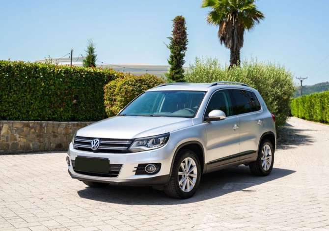 Jepet Makina me Qera Volkswagen Tiguan 30 Euro Dita.Rinas , Tirane.  📢Makine me Qera Volkswagen Tiguan.

👉Mega eco

👉Nafte 2.0

👉Au