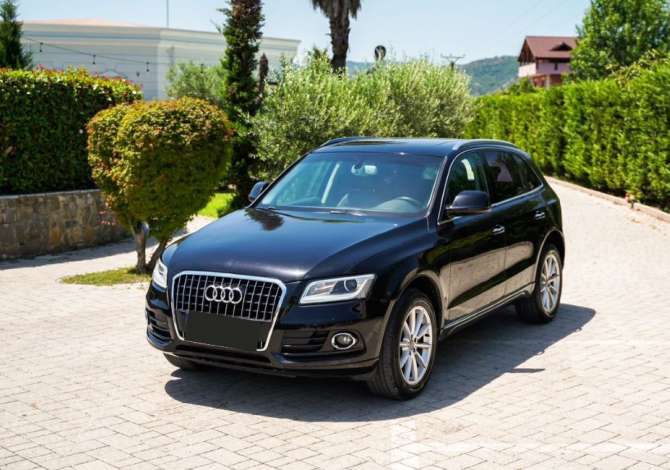 Jepet Makina me Qera Audi Q5 55 Euro Dita.Rinas , Tirane. Rezervoni dhe Udhetoni me Ne !!💥
[b]
📢Makine me Qera Audi Q5

💸55 E