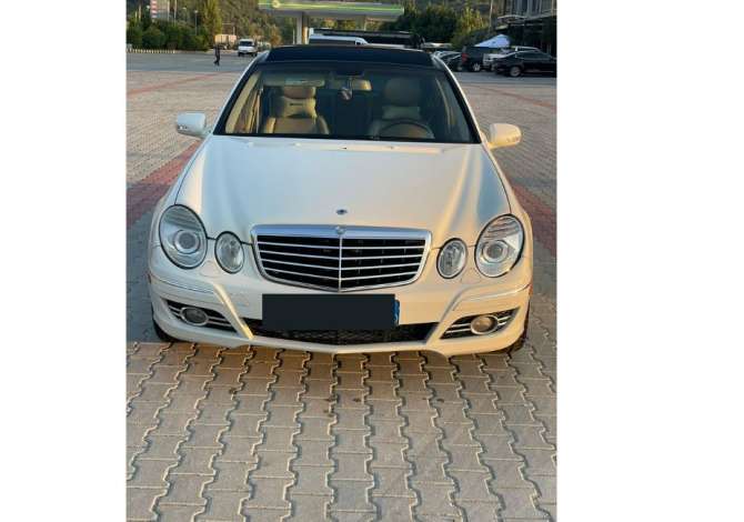 Shitet Mercedes Benz  E class Cmimi okazion,i pa diskutueshem 6800€ [b]👉 Shitet E class
[/b]
✔ 350 benzin-gas
📌Me taks luksi
👉Viti 20