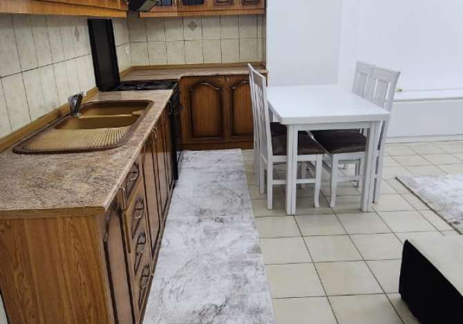 House for Sale in Durres 1+1 Furnished  The house is located in Durres the "Shkembi Kavajes" area and is .
Th