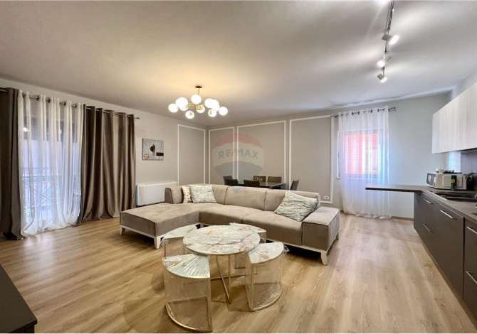  Apartament - Me Qira - Kompleksi Delijorgji, Shqipëri
APARTAMENT 2+1+2 ME QIRA