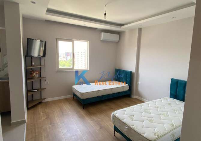 House for Rent in Tirana 1+0 Furnished  The house is located in Tirana the "Laprake" area and is .
This House