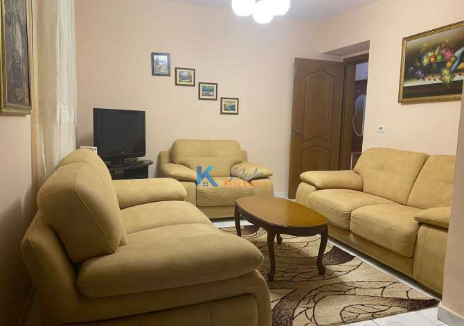House for Rent in Tirana 1+1 Furnished  The house is located in Tirana the "Brryli" area and is .
This House 