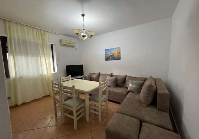 House for Rent in Durres 1+1 Furnished  The house is located in Durres the "Central" area and is (<small>