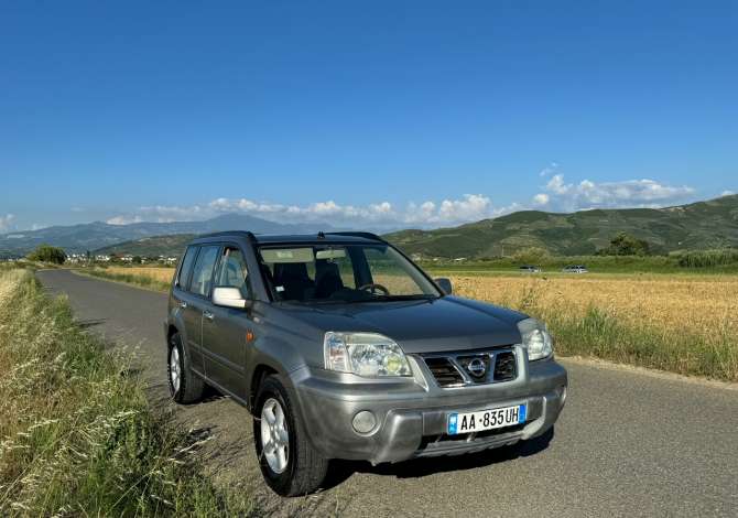 Car for sale Nissan 2002 supplied with Diesel Car for sale in Elbasan near the "Zone Periferike" area .This Manual 