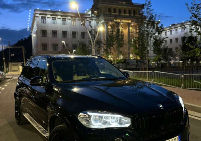 Okazion BMW X5 2015 3.5d ne shitje  X5 35d 2015 e ardhur nga gjermania, 192.000km me liber sherbimesh, te gjitha she