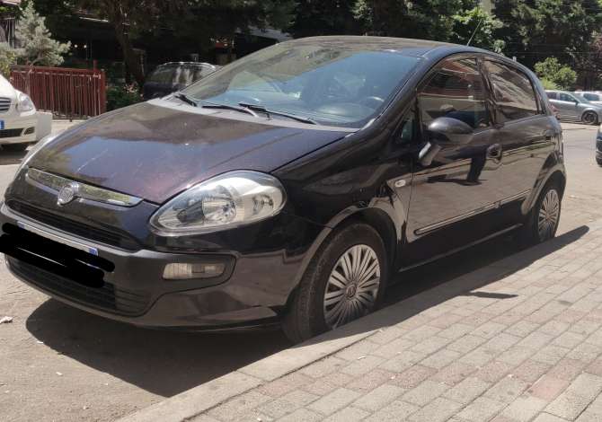 Car for sale Fiat 2011 supplied with gasoline-gas Car for sale in Tirana near the "Komuna e parisit/Stadiumi Dinamo" are