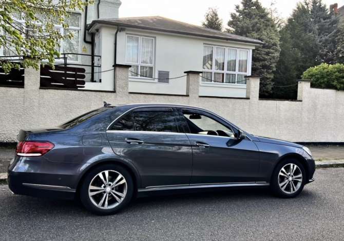 Car for sale Mercedes-Benz 2014 supplied with Diesel Car for sale in Shkoder near the "Zone Periferike" area .This Automat