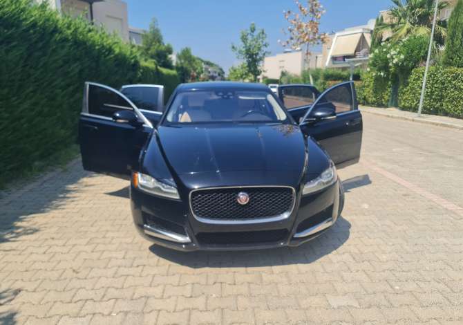 Jaguar XF 2.0d Prestige Business Edition Sapo Ardhur nga USA
Premium Luxury EURO 6 - 130000 km
Sedlje lekure Alcantara 