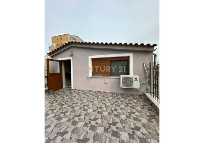  The house is located in Durres the "Central" area and is  km from city